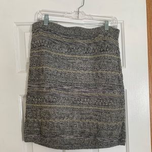 Maurices skirt